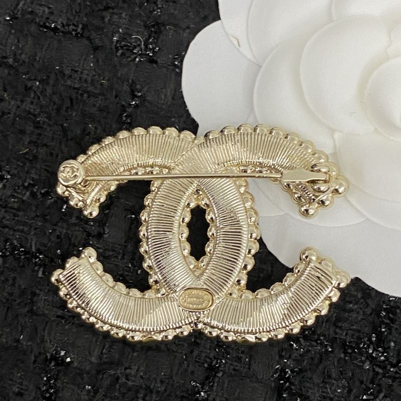 Chanel Brooches